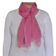 Echarpe 100% Voile de Coton