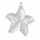 Pendentif Étoile de Mer en Nacre Naturelle 25 mm pour Femme