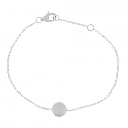 Bracelet Petite Bille Argent 925
