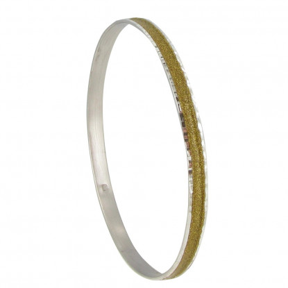 Bracelet Argent 925 Paillettes - Classics