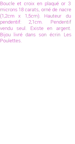 Drôle de créations de Bijoux Fantaisie, c'est un design inattendu que nous réservait Stephanie Ducauroix. Créé avec passion, ces Bijoux Fantaisie en Plaqué Or sauront combler chaque Femme amateur de bijoux et accessoires originaux. Il en reste 5 exemplaires, commandez rapidement. Le bijou vous sera expédié directement du site www.lespoulettes-bijoux.fr.
