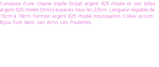 Drôle de créations de Bijoux Fantaisie, c'est un design inattendu que nous réservait Stephanie Ducauroix. Créé avec passion, ces Bijoux Fantaisie en Argent sauront combler chaque Femme amateur de bijoux et accessoires originaux. Il en reste 3 exemplaires, commandez rapidement. Le bijou vous sera expédié directement du site www.lespoulettes-bijoux.fr.