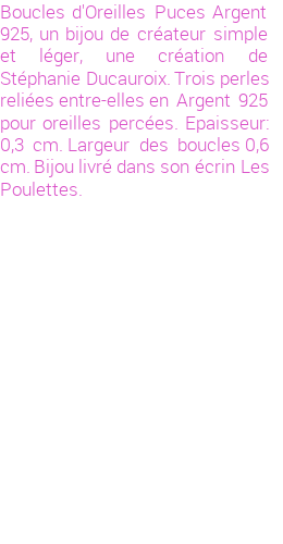 Drôle de créations de Bijoux Fantaisie, c'est un design inattendu que nous réservait Stephanie Ducauroix. Créé avec passion, ces Bijoux Fantaisie en Argent sauront combler chaque Femme amateur de bijoux et accessoires originaux. Il en reste 5 exemplaires, commandez rapidement. Le bijou vous sera expédié directement du site www.lespoulettes-bijoux.fr, dans son écrin bleu turquoise original.