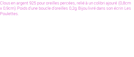 Drôle de créations de Bijoux Fantaisie, c'est un design inattendu que nous réservait Stephanie Ducauroix. Créé avec passion, ces Bijoux Fantaisie en Argent sauront combler chaque Femme amateur de bijoux et accessoires originaux. Il en reste 9 exemplaires, commandez rapidement. Le bijou vous sera expédié directement du site www.lespoulettes-bijoux.fr.