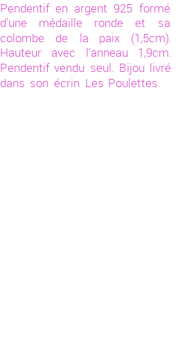 Drôle de créations de Bijoux Fantaisie, c'est un design inattendu que nous réservait Stephanie Ducauroix. Créé avec passion, ces Bijoux Fantaisie en Argent sauront combler chaque Femme amateur de bijoux et accessoires originaux. Il en reste 5 exemplaires, commandez rapidement. Le bijou vous sera expédié directement du site www.lespoulettes-bijoux.fr.