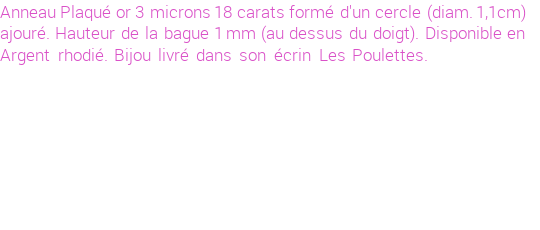 Drôle de créations de Bijoux Fantaisie, c'est un design inattendu que nous réservait Stephanie Ducauroix. Créé avec passion, ces Bijoux Fantaisie en Plaqué Or sauront combler chaque Femme amateur de bijoux et accessoires originaux. Il en reste 1 exemplaire, commandez rapidement. Le bijou vous sera expédié directement du site www.lespoulettes-bijoux.fr, dans son écrin bleu turquoise original.