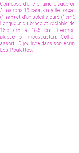 Drôle de créations de Bijoux Fantaisie, c'est un design inattendu que nous réservait Stephanie Ducauroix. Créé avec passion, ces Bijoux Fantaisie en Plaqué Or sauront combler chaque Femme amateur de bijoux et accessoires originaux. Il en reste 8 exemplaires, commandez rapidement. Le bijou vous sera expédié directement du site www.lespoulettes-bijoux.fr, dans son écrin bleu turquoise original.