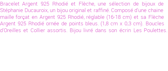 Drôle de créations de Bijoux Fantaisie, c'est un design inattendu que nous réservait Stephanie Ducauroix. Créé avec passion, ces Bijoux Fantaisie en Argent sauront combler chaque Femme amateur de bijoux et accessoires originaux. Il en reste 1 exemplaire, commandez rapidement. Le bijou vous sera expédié directement du site www.lespoulettes-bijoux.fr, dans son écrin bleu turquoise original.