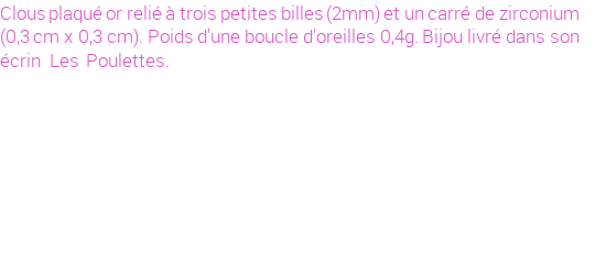 Drôle de créations de Bijoux Fantaisie, c'est un design inattendu que nous réservait Stephanie Ducauroix. Créé avec passion, ces Bijoux Fantaisie en Plaqué Or sauront combler chaque Femme amateur de bijoux et accessoires originaux. Il en reste 1 exemplaire, commandez rapidement. Le bijou vous sera expédié directement du site www.lespoulettes-bijoux.fr.