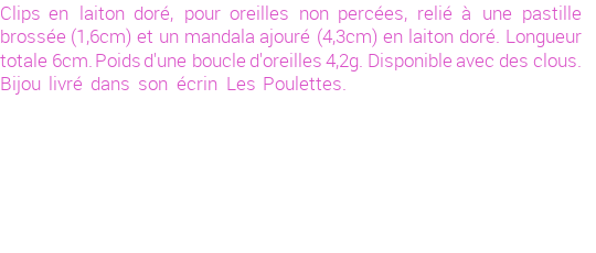 Drôle de créations de Bijoux Fantaisie, c'est un design inattendu que nous réservait Stephanie Ducauroix. Créé avec passion, ces Bijoux Fantaisie en  sauront combler chaque Femme amateur de bijoux et accessoires originaux. Il en reste 1 exemplaire, commandez rapidement. Le bijou vous sera expédié directement du site www.lespoulettes-bijoux.fr.