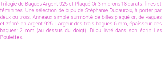 Drôle de créations de Bijoux Fantaisie, c'est un design inattendu que nous réservait Stephanie Ducauroix. Créé avec passion, ces Bijoux Fantaisie en Argent sauront combler chaque Femme amateur de bijoux et accessoires originaux. Il en reste 5 exemplaires, commandez rapidement. Le bijou vous sera expédié directement du site www.lespoulettes-bijoux.fr, dans son écrin bleu turquoise original.