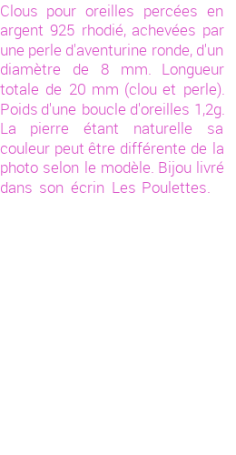 Drôle de créations de Bijoux Fantaisie, c'est un design inattendu que nous réservait Stephanie Ducauroix. Créé avec passion, ces Bijoux Fantaisie en Argent sauront combler chaque Femme amateur de bijoux et accessoires originaux. Il en reste 1 exemplaire, commandez rapidement. Le bijou vous sera expédié directement du site www.lespoulettes-bijoux.fr.