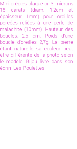 Drôle de créations de Bijoux Fantaisie, c'est un design inattendu que nous réservait Stephanie Ducauroix. Créé avec passion, ces Bijoux Fantaisie en Plaqué Or sauront combler chaque Femme amateur de bijoux et accessoires originaux. Il en reste 2 exemplaires, commandez rapidement. Le bijou vous sera expédié directement du site www.lespoulettes-bijoux.fr.