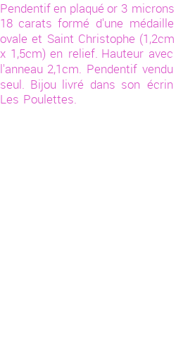Drôle de créations de Bijoux Fantaisie, c'est un design inattendu que nous réservait Stephanie Ducauroix. Créé avec passion, ces Bijoux Fantaisie en Plaqué Or sauront combler chaque Femme amateur de bijoux et accessoires originaux. Il en reste 8 exemplaires, commandez rapidement. Le bijou vous sera expédié directement du site www.lespoulettes-bijoux.fr.