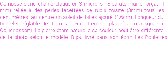 Drôle de créations de Bijoux Fantaisie, c'est un design inattendu que nous réservait Stephanie Ducauroix. Créé avec passion, ces Bijoux Fantaisie en Plaqué Or sauront combler chaque Femme amateur de bijoux et accessoires originaux. Il en reste 1 exemplaire, commandez rapidement. Le bijou vous sera expédié directement du site www.lespoulettes-bijoux.fr.