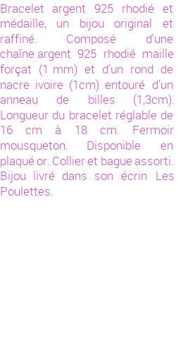 Drôle de créations de Bijoux Fantaisie, c'est un design inattendu que nous réservait Stephanie Ducauroix. Créé avec passion, ces Bijoux Fantaisie en Argent sauront combler chaque Femme amateur de bijoux et accessoires originaux. Il en reste 2 exemplaires, commandez rapidement. Le bijou vous sera expédié directement du site www.lespoulettes-bijoux.fr, dans son écrin bleu turquoise original.