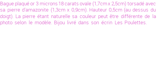 Drôle de créations de Bijoux Fantaisie, c'est un design inattendu que nous réservait Stephanie Ducauroix. Créé avec passion, ces Bijoux Fantaisie en Plaqué Or sauront combler chaque Femme amateur de bijoux et accessoires originaux. Il en reste 7 exemplaires, commandez rapidement. Le bijou vous sera expédié directement du site www.lespoulettes-bijoux.fr, dans son écrin bleu turquoise original.
