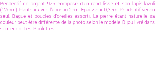 Drôle de créations de Bijoux Fantaisie, c'est un design inattendu que nous réservait Stephanie Ducauroix. Créé avec passion, ces Bijoux Fantaisie en Argent sauront combler chaque Femme amateur de bijoux et accessoires originaux. Il en reste 1 exemplaire, commandez rapidement. Le bijou vous sera expédié directement du site www.lespoulettes-bijoux.fr.