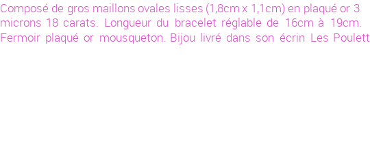 Drôle de créations de Bijoux Fantaisie, c'est un design inattendu que nous réservait Stephanie Ducauroix. Créé avec passion, ces Bijoux Fantaisie en Plaqué Or sauront combler chaque Femme amateur de bijoux et accessoires originaux. Il en reste 1 exemplaire, commandez rapidement. Le bijou vous sera expédié directement du site www.lespoulettes-bijoux.fr, dans son écrin bleu turquoise original.