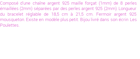 Drôle de créations de Bijoux Fantaisie, c'est un design inattendu que nous réservait Stephanie Ducauroix. Créé avec passion, ces Bijoux Fantaisie en Argent sauront combler chaque Femme amateur de bijoux et accessoires originaux. Il en reste 22 exemplaires, commandez rapidement. Le bijou vous sera expédié directement du site www.lespoulettes-bijoux.fr, dans son écrin bleu turquoise original.