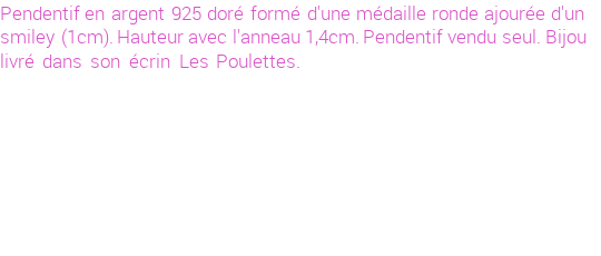 Drôle de créations de Bijoux Fantaisie, c'est un design inattendu que nous réservait Stephanie Ducauroix. Créé avec passion, ces Bijoux Fantaisie en Argent sauront combler chaque Femme amateur de bijoux et accessoires originaux. Il en reste 6 exemplaires, commandez rapidement. Le bijou vous sera expédié directement du site www.lespoulettes-bijoux.fr.