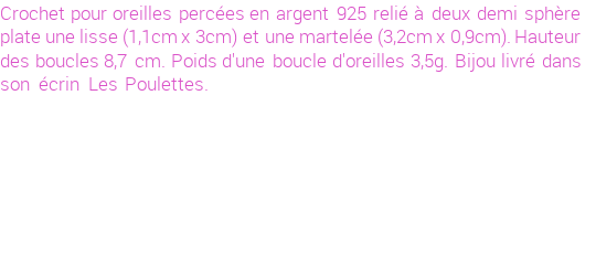 Drôle de créations de Bijoux Fantaisie, c'est un design inattendu que nous réservait Stephanie Ducauroix. Créé avec passion, ces Bijoux Fantaisie en Argent sauront combler chaque Femme amateur de bijoux et accessoires originaux. Il en reste 1 exemplaire, commandez rapidement. Le bijou vous sera expédié directement du site www.lespoulettes-bijoux.fr, dans son écrin bleu turquoise original.