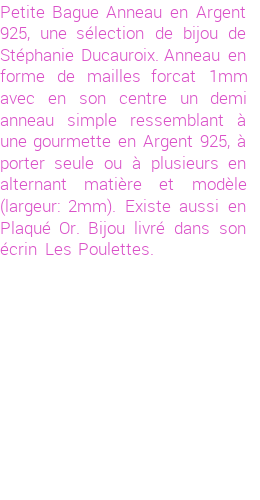 Drôle de créations de Bijoux Fantaisie, c'est un design inattendu que nous réservait Stephanie Ducauroix. Créé avec passion, ces Bijoux Fantaisie en Argent sauront combler chaque Femme amateur de bijoux et accessoires originaux. Il en reste 2 exemplaires, commandez rapidement. Le bijou vous sera expédié directement du site www.lespoulettes-bijoux.fr, dans son écrin bleu turquoise original.