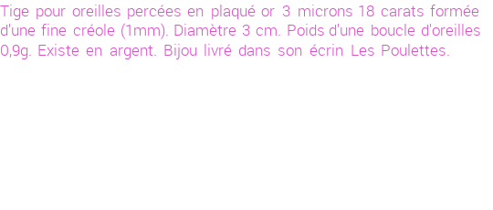 Drôle de créations de Bijoux Fantaisie, c'est un design inattendu que nous réservait Stephanie Ducauroix. Créé avec passion, ces Bijoux Fantaisie en Plaqué Or sauront combler chaque Femme amateur de bijoux et accessoires originaux. Il en reste 7 exemplaires, commandez rapidement. Le bijou vous sera expédié directement du site www.lespoulettes-bijoux.fr, dans son écrin bleu turquoise original.