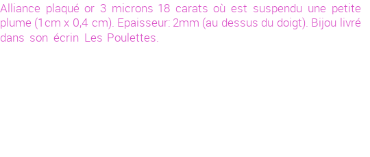 Drôle de créations de Bijoux Fantaisie, c'est un design inattendu que nous réservait Stephanie Ducauroix. Créé avec passion, ces Bijoux Fantaisie en Plaqué Or sauront combler chaque Femme amateur de bijoux et accessoires originaux. Il en reste 4 exemplaires, commandez rapidement. Le bijou vous sera expédié directement du site www.lespoulettes-bijoux.fr, dans son écrin bleu turquoise original.