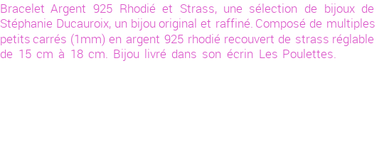 Drôle de créations de Bijoux Fantaisie, c'est un design inattendu que nous réservait Stephanie Ducauroix. Créé avec passion, ces Bijoux Fantaisie en Argent sauront combler chaque Femme amateur de bijoux et accessoires originaux. Il en reste 13 exemplaires, commandez rapidement. Le bijou vous sera expédié directement du site www.lespoulettes-bijoux.fr, dans son écrin bleu turquoise original.