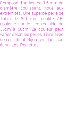 Drôle de créations de Bijoux Fantaisie, c'est un design inattendu que nous réservait Stephanie Ducauroix. Créé avec passion, ces Bijoux Fantaisie en Perles de Culture sauront combler chaque Femme amateur de bijoux et accessoires originaux. Il en reste 2 exemplaires, commandez rapidement. Le bijou vous sera expédié directement du site www.lespoulettes-bijoux.fr.
