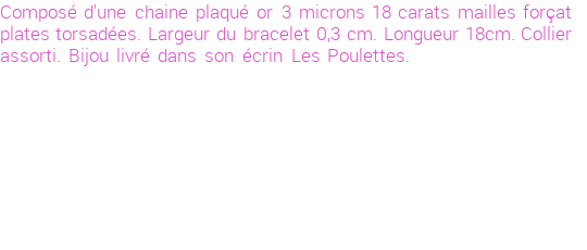 Drôle de créations de Bijoux Fantaisie, c'est un design inattendu que nous réservait Stephanie Ducauroix. Créé avec passion, ces Bijoux Fantaisie en Plaqué Or sauront combler chaque Femme amateur de bijoux et accessoires originaux. Il en reste 2 exemplaires, commandez rapidement. Le bijou vous sera expédié directement du site www.lespoulettes-bijoux.fr, dans son écrin bleu turquoise original.