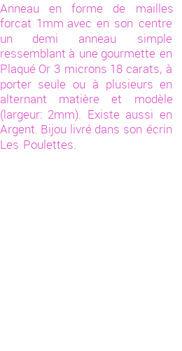 Drôle de créations de Bijoux Fantaisie, c'est un design inattendu que nous réservait Stephanie Ducauroix. Créé avec passion, ces Bijoux Fantaisie en Plaqué Or sauront combler chaque Femme amateur de bijoux et accessoires originaux. Il en reste 4 exemplaires, commandez rapidement. Le bijou vous sera expédié directement du site www.lespoulettes-bijoux.fr, dans son écrin bleu turquoise original.
