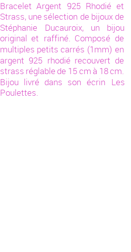 Drôle de créations de Bijoux Fantaisie, c'est un design inattendu que nous réservait Stephanie Ducauroix. Créé avec passion, ces Bijoux Fantaisie en Argent sauront combler chaque Femme amateur de bijoux et accessoires originaux. Il en reste 13 exemplaires, commandez rapidement. Le bijou vous sera expédié directement du site www.lespoulettes-bijoux.fr, dans son écrin bleu turquoise original.