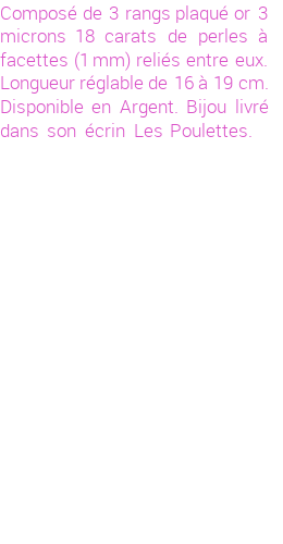 Drôle de créations de Bijoux Fantaisie, c'est un design inattendu que nous réservait Stephanie Ducauroix. Créé avec passion, ces Bijoux Fantaisie en Plaqué Or sauront combler chaque Femme amateur de bijoux et accessoires originaux. Il en reste 6 exemplaires, commandez rapidement. Le bijou vous sera expédié directement du site www.lespoulettes-bijoux.fr, dans son écrin bleu turquoise original.