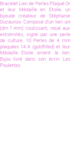 Drôle de créations de Bijoux Fantaisie, c'est un design inattendu que nous réservait Stephanie Ducauroix. Créé avec passion, ces Bijoux Fantaisie en Plaqué Or sauront combler chaque Femme amateur de bijoux et accessoires originaux. Il en reste 2 exemplaires, commandez rapidement. Le bijou vous sera expédié directement du site www.lespoulettes-bijoux.fr, dans son écrin bleu turquoise original.
