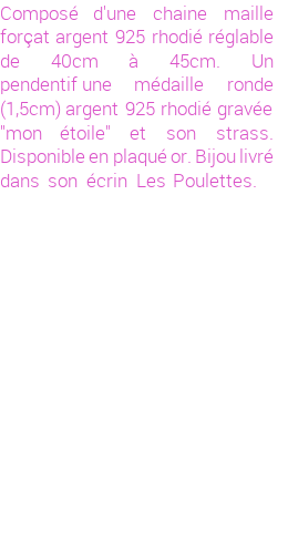 Drôle de créations de Bijoux Fantaisie, c'est un design inattendu que nous réservait Stephanie Ducauroix. Créé avec passion, ces Bijoux Fantaisie en Argent sauront combler chaque Femme amateur de bijoux et accessoires originaux. Il en reste 12 exemplaires, commandez rapidement. Le bijou vous sera expédié directement du site www.lespoulettes-bijoux.fr, dans son écrin bleu turquoise original.