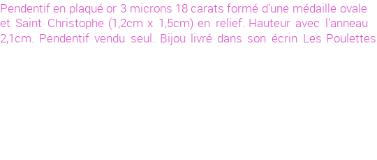 Drôle de créations de Bijoux Fantaisie, c'est un design inattendu que nous réservait Stephanie Ducauroix. Créé avec passion, ces Bijoux Fantaisie en Plaqué Or sauront combler chaque Femme amateur de bijoux et accessoires originaux. Il en reste 8 exemplaires, commandez rapidement. Le bijou vous sera expédié directement du site www.lespoulettes-bijoux.fr.