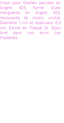 Drôle de créations de Bijoux Fantaisie, c'est un design inattendu que nous réservait Stephanie Ducauroix. Créé avec passion, ces Bijoux Fantaisie en Argent sauront combler chaque Femme amateur de bijoux et accessoires originaux. Il en reste 8 exemplaires, commandez rapidement. Le bijou vous sera expédié directement du site www.lespoulettes-bijoux.fr, dans son écrin bleu turquoise original.