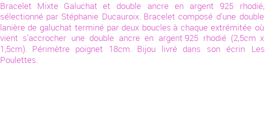 Drôle de créations de Bijoux Fantaisie, c'est un design inattendu que nous réservait Stephanie Ducauroix. Créé avec passion, ces Bijoux Fantaisie en Acier sauront combler chaque Femme amateur de bijoux et accessoires originaux. Il en reste 2 exemplaires, commandez rapidement. Le bijou vous sera expédié directement du site www.lespoulettes-bijoux.fr, dans son écrin bleu turquoise original.