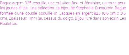 Drôle de créations de Bijoux Fantaisie, c'est un design inattendu que nous réservait Stephanie Ducauroix. Créé avec passion, ces Bijoux Fantaisie en Argent sauront combler chaque Femme amateur de bijoux et accessoires originaux. Il en reste 4 exemplaires, commandez rapidement. Le bijou vous sera expédié directement du site www.lespoulettes-bijoux.fr, dans son écrin bleu turquoise original.