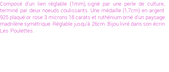 Drôle de créations de Bijoux Fantaisie, c'est un design inattendu que nous réservait Stephanie Ducauroix. Créé avec passion, ces Bijoux Fantaisie en Argent sauront combler chaque Femme amateur de bijoux et accessoires originaux. Il en reste 8 exemplaires, commandez rapidement. Le bijou vous sera expédié directement du site www.lespoulettes-bijoux.fr.