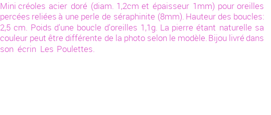Drôle de créations de Bijoux Fantaisie, c'est un design inattendu que nous réservait Stephanie Ducauroix. Créé avec passion, ces Bijoux Fantaisie en Acier sauront combler chaque Femme amateur de bijoux et accessoires originaux. Il en reste 2 exemplaires, commandez rapidement. Le bijou vous sera expédié directement du site www.lespoulettes-bijoux.fr.
