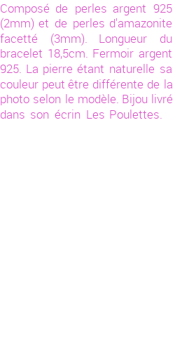 Drôle de créations de Bijoux Fantaisie, c'est un design inattendu que nous réservait Stephanie Ducauroix. Créé avec passion, ces Bijoux Fantaisie en Argent sauront combler chaque Femme amateur de bijoux et accessoires originaux. Il en reste 2 exemplaires, commandez rapidement. Le bijou vous sera expédié directement du site www.lespoulettes-bijoux.fr.