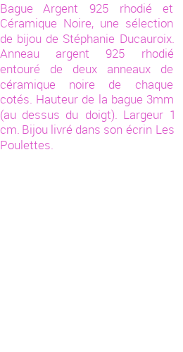 Drôle de créations de Bijoux Fantaisie, c'est un design inattendu que nous réservait Stephanie Ducauroix. Créé avec passion, ces Bijoux Fantaisie en Argent sauront combler chaque Femme amateur de bijoux et accessoires originaux. Il en reste 3 exemplaires, commandez rapidement. Le bijou vous sera expédié directement du site www.lespoulettes-bijoux.fr, dans son écrin bleu turquoise original.