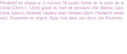 Drôle de créations de Bijoux Fantaisie, c'est un design inattendu que nous réservait Stephanie Ducauroix. Créé avec passion, ces Bijoux Fantaisie en Plaqué Or sauront combler chaque Femme amateur de bijoux et accessoires originaux. Il en reste 5 exemplaires, commandez rapidement. Le bijou vous sera expédié directement du site www.lespoulettes-bijoux.fr.
