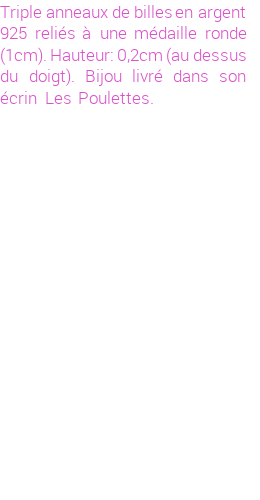 Drôle de créations de Bijoux Fantaisie, c'est un design inattendu que nous réservait Stephanie Ducauroix. Créé avec passion, ces Bijoux Fantaisie en Argent sauront combler chaque Femme amateur de bijoux et accessoires originaux. Il en reste 3 exemplaires, commandez rapidement. Le bijou vous sera expédié directement du site www.lespoulettes-bijoux.fr.