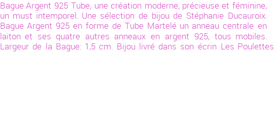 Drôle de créations de Bijoux Fantaisie, c'est un design inattendu que nous réservait Stephanie Ducauroix. Créé avec passion, ces Bijoux Fantaisie en Argent sauront combler chaque Femme amateur de bijoux et accessoires originaux. Il en reste 8 exemplaires, commandez rapidement. Le bijou vous sera expédié directement du site www.lespoulettes-bijoux.fr, dans son écrin bleu turquoise original.
