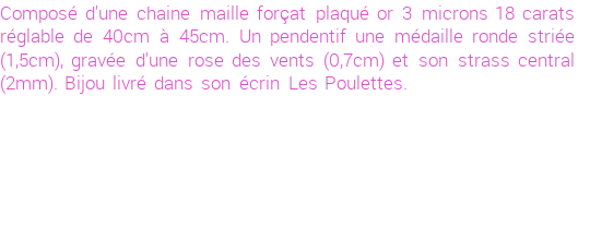 Drôle de créations de Bijoux Fantaisie, c'est un design inattendu que nous réservait Stephanie Ducauroix. Créé avec passion, ces Bijoux Fantaisie en Plaqué Or sauront combler chaque Femme amateur de bijoux et accessoires originaux. Il en reste 1 exemplaire, commandez rapidement. Le bijou vous sera expédié directement du site www.lespoulettes-bijoux.fr, dans son écrin bleu turquoise original.