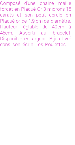 Drôle de créations de Bijoux Fantaisie, c'est un design inattendu que nous réservait Stephanie Ducauroix. Créé avec passion, ces Bijoux Fantaisie en Plaqué Or sauront combler chaque Femme amateur de bijoux et accessoires originaux. Il en reste 13 exemplaires, commandez rapidement. Le bijou vous sera expédié directement du site www.lespoulettes-bijoux.fr, dans son écrin bleu turquoise original.